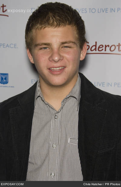 Jonathan Lipnicki Smile Face