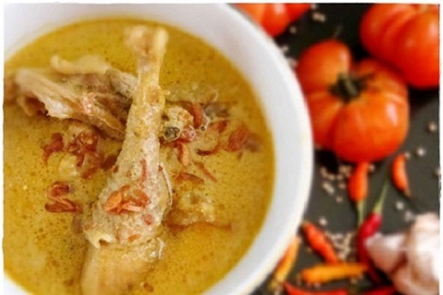 Resep Kare Ayam Jawa Timur - spesialresep.com