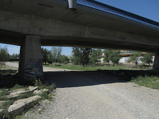 Camí de Sant Jaume de Compostela, etapa Juneda a Lleida;