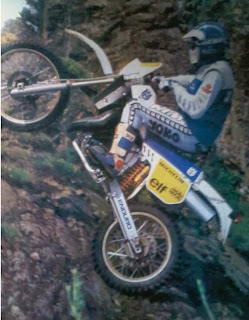 enduro vintage