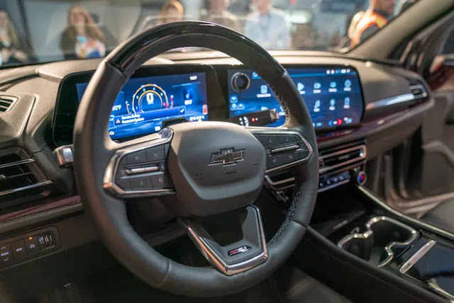 2024 Chevy Traverse