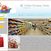 Online Grocery Shopping Website Project Download