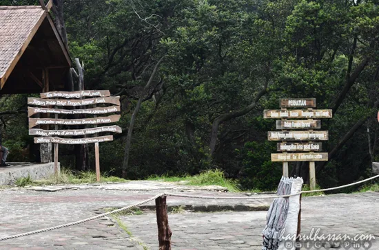 Esotik Wisata Alam Kawah Putih Ciwidey Jawa Barat