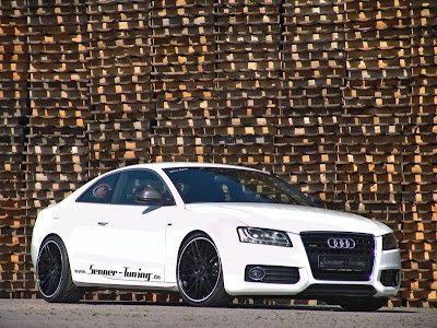 New Luxury 2009 Senner Audi A5 Pictures