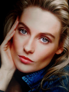 Bond Girl Alison Doody