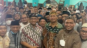 SMRC: Anies Jadi Kekuatan Alternatif karena Mampu Rangkul Partai Islam