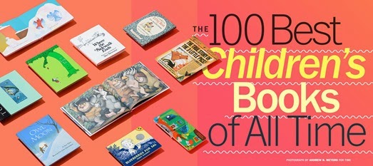 100 best children's books