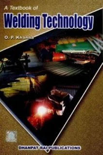 OP Khanna Welding Technology PDF