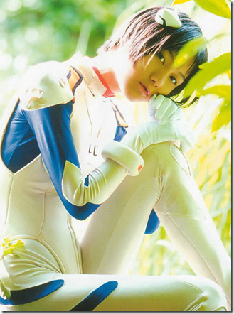 neon genesis evangelion cosplay - ayanami rei 05