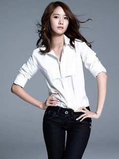 Girls' Generation - G Star Raw CF Yoona