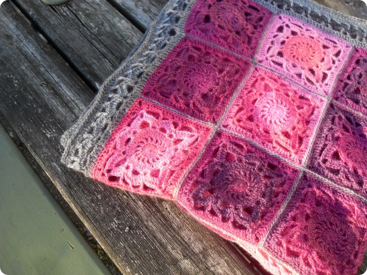 Pink varme til kolde dage