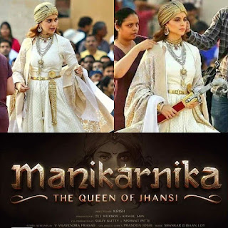 Manikarnika: The Queen of Jhansi