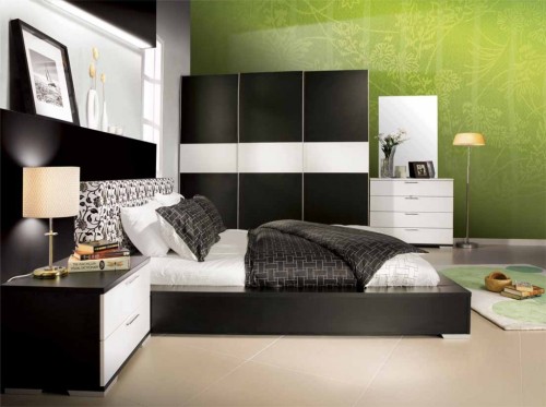 Kamar Tidur Minimalis Modern