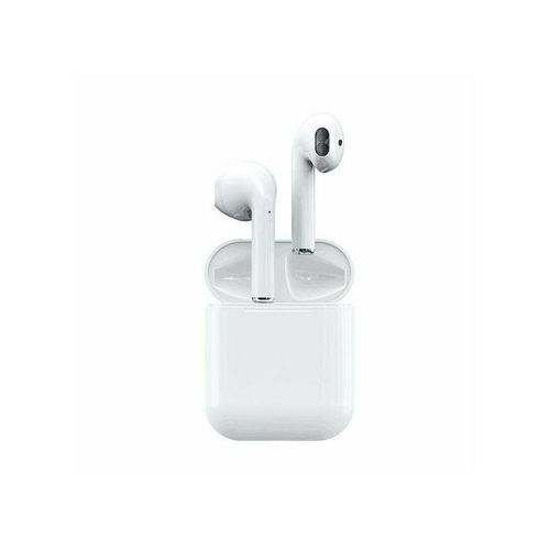 Wireless Stereo Headset with Charger 2019_White