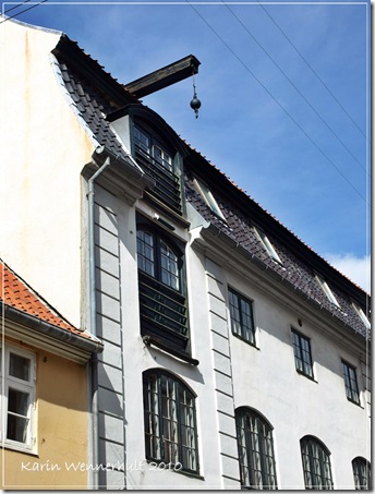Hissanordning