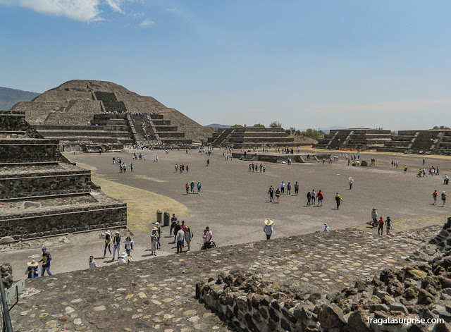 Pirâmide da Lua, Teotihuacán