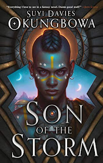 Son of the Storm by Suyi Davies Okungbowa