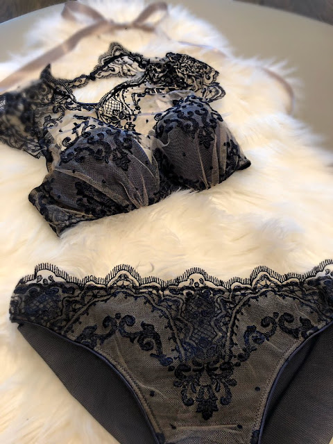 high end lingerie