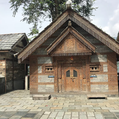 Naggar Castle