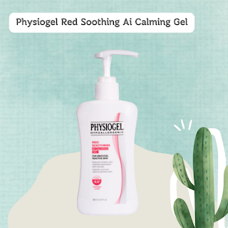 Physiogel Red Soothing Ai Calming Gel OHO999.com