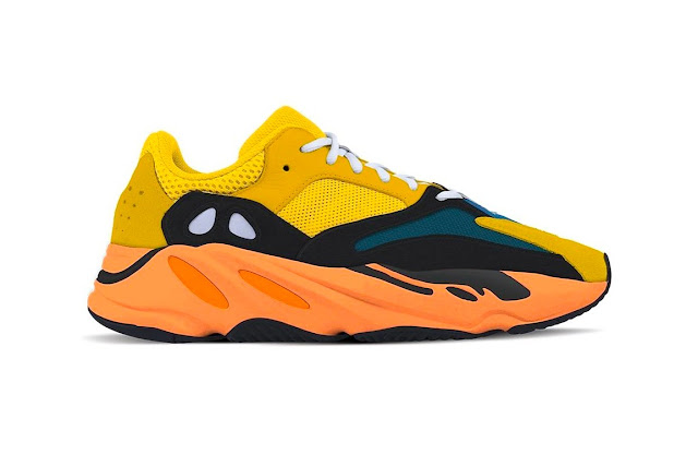 YEEZY BOOST 700 "Sun"