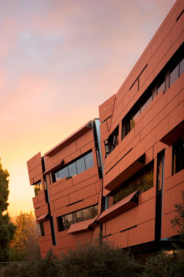 unique spaces of discovery - Cahill Center for Astrophysics, by Morphosis