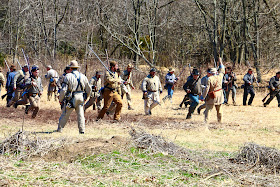 Neshaminy Civil War Reenactment 