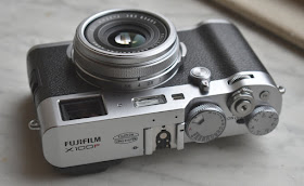 FujiFilm X100F review