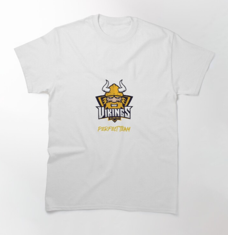 minnesota vikings game Classic T-Shirt