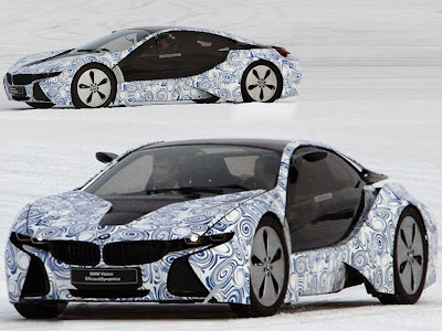 BMW i8