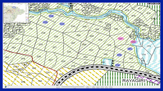 Master Plan for Bhuvanagiri Mandal