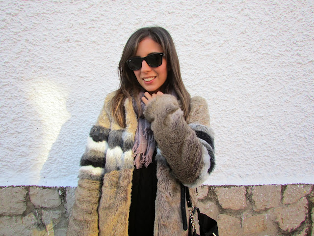 street style fashion blogger outfit look moda tendencia malaga españa blog