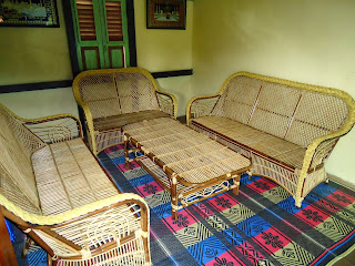 kerajinan rotan