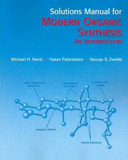 Solutions Manual for Modern Organic Synthesis An Introduction, Volume 2