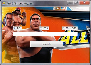 WWE All Stars Free