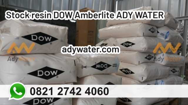 harga resin kation dowex amberlite