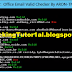 Office 365 Valid Email list Checker Proxyless Tool Coded By Aron-TN | 31 July 2020
