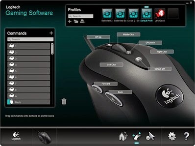 Logitech Gaming Software