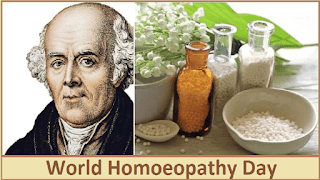 Ministry of AYUSH Celebrated 'World Homeopathy Day' on 10th April