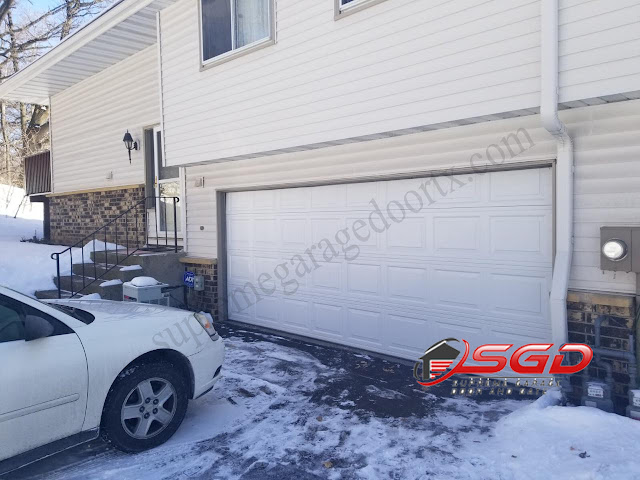 garage door repair Carrollton