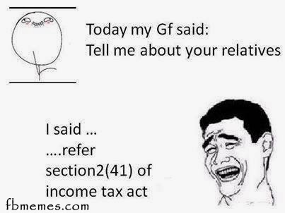 Section 2(41) of Income Tax Act