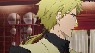 文スト 1期3話 国木田独歩 文豪ストレイドッグス アニメ Bungo Stray Dogs Episode 3