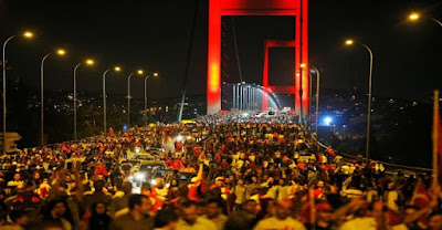 Bridge Bosporus 2016