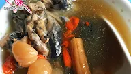 Black Chicken Dang Shen Soup (aka Codonopsis Root Black Chicken Soup) ???????-????,????,??