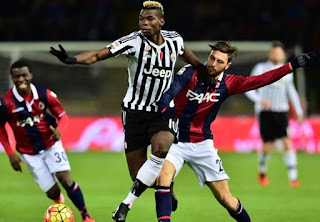 Agen Bola - Paul Pogba Tak Punya Alasan Tinggalkan Juventus