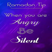 Islamic Ramadan Quote/Tip