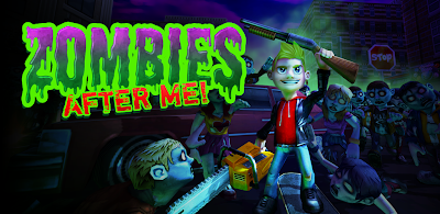 Zombies After Me! v1.0.3 Apk Mod Unlimited Money