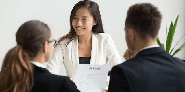 Kumpulan Contoh CV (Curriculum Vitae) yang Menarik