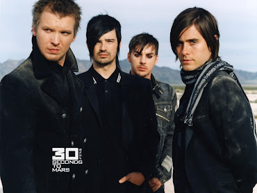 #6 30 Seconds To Mars Wallpaper