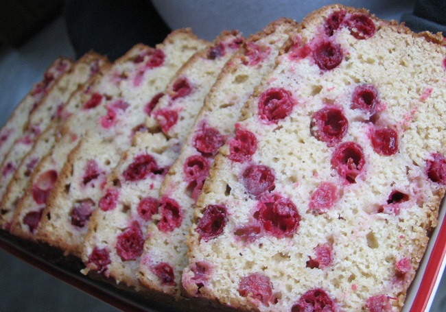 Cranberry Bread Recipe